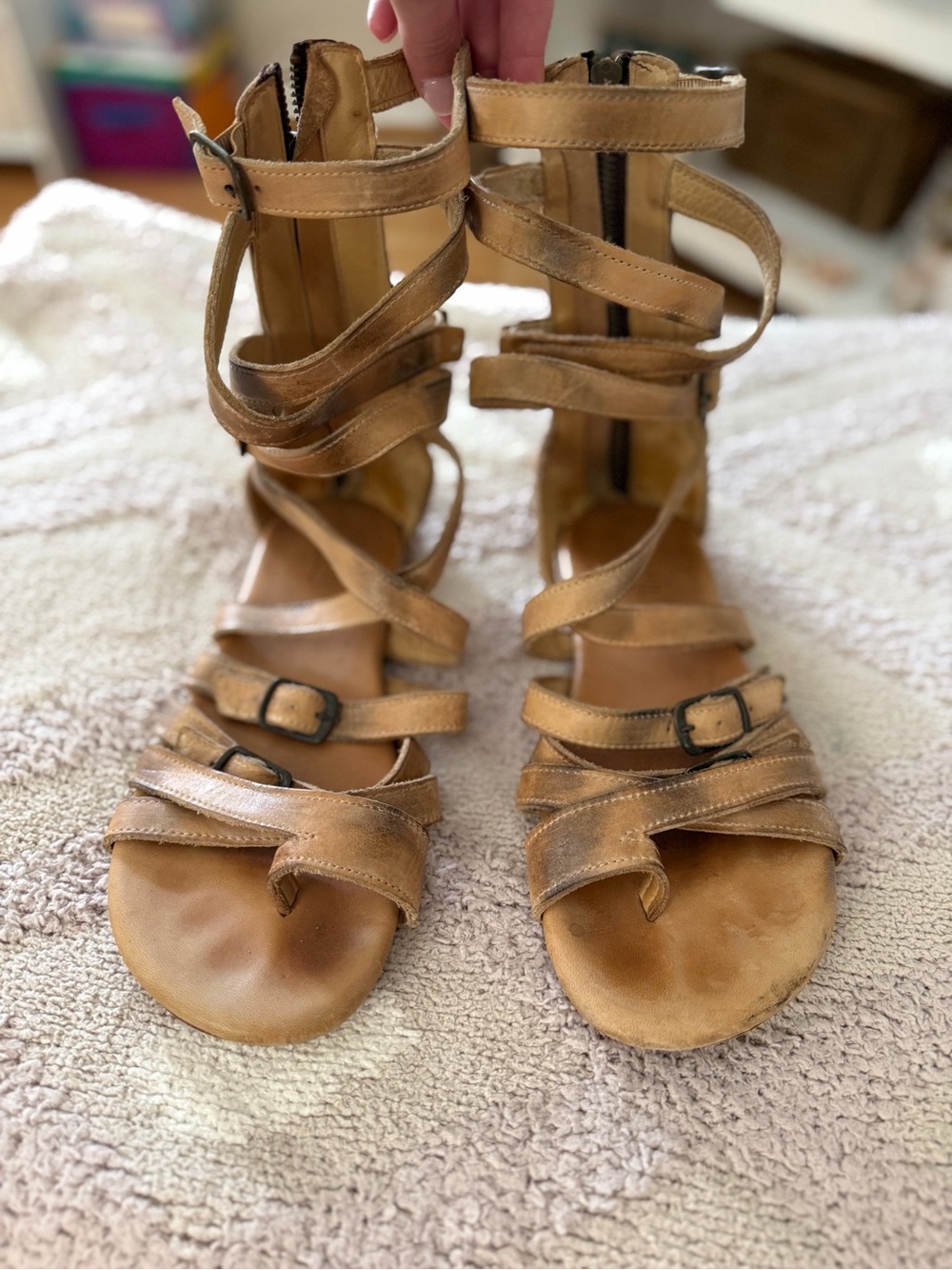 Bed Stu Seneca Gladiator Sandals